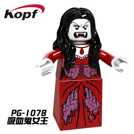 Lord Vampyre's Bride Minifigures PG-1078 Movies and TV MiniFigure