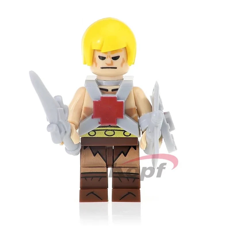 He-Man Minifigures PG-1101 Other MiniFigure