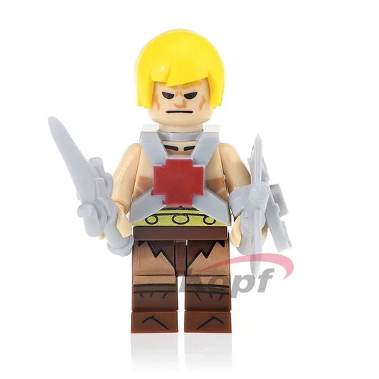 He-Man Minifigures PG-1101 Other MiniFigure