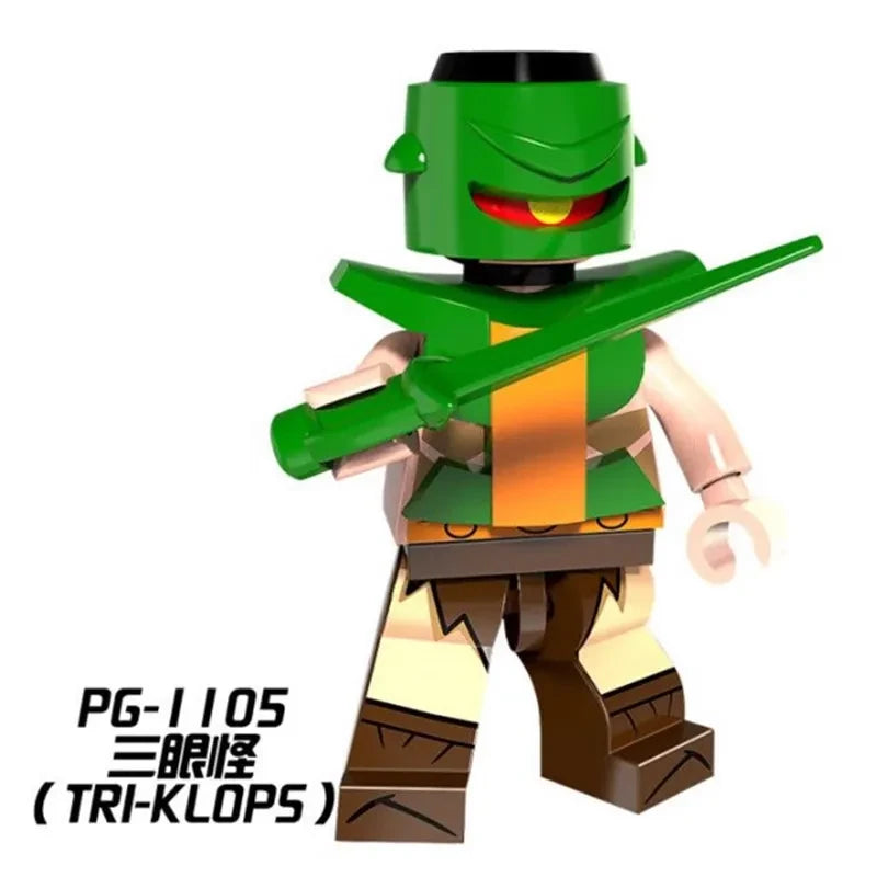 Tri-Klops Minifigures PG-1105 Other MiniFigure