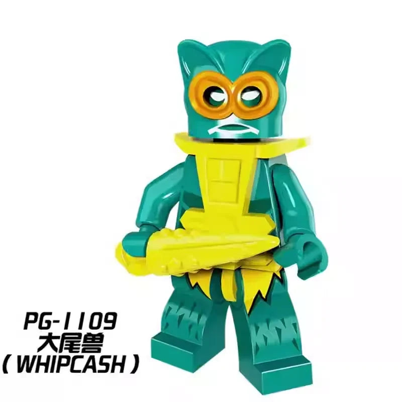 Mer-Man Minifigures PG-1109 He-Man MiniFigure