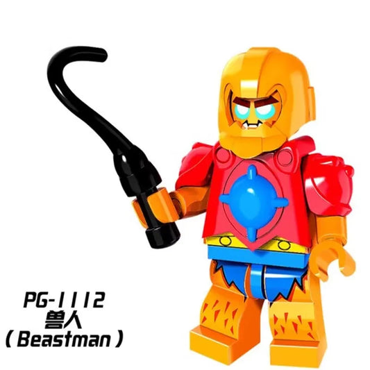 Beast Man Minifigures PG-1112 He-Man MiniFigure