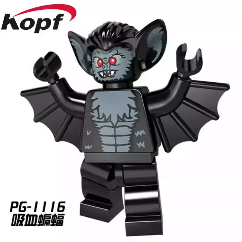 Vampire Bat Minifigures PG-1116 Other MiniFigure