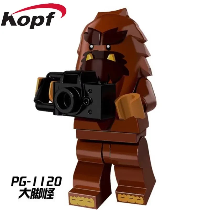 Square Foot Minifigures PG-1120 Other MiniFigure