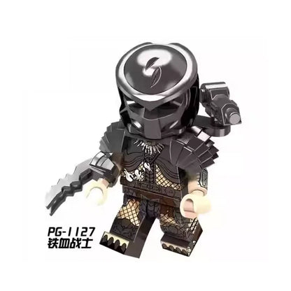 Predator Minifigures PG-1127 Movies and TV MiniFigure