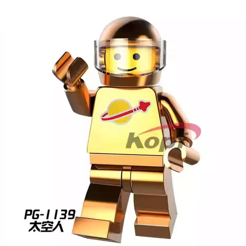 Spaceman Minifigures PG-1139 Other MiniFigure