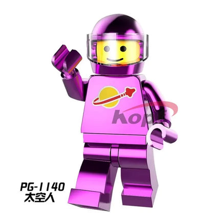 Spaceman Minifigures PG-1140 Other MiniFigure