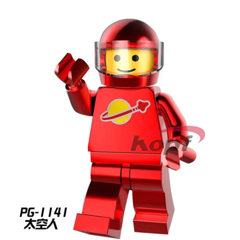 Spaceman Minifigures PG-1141 Other MiniFigure