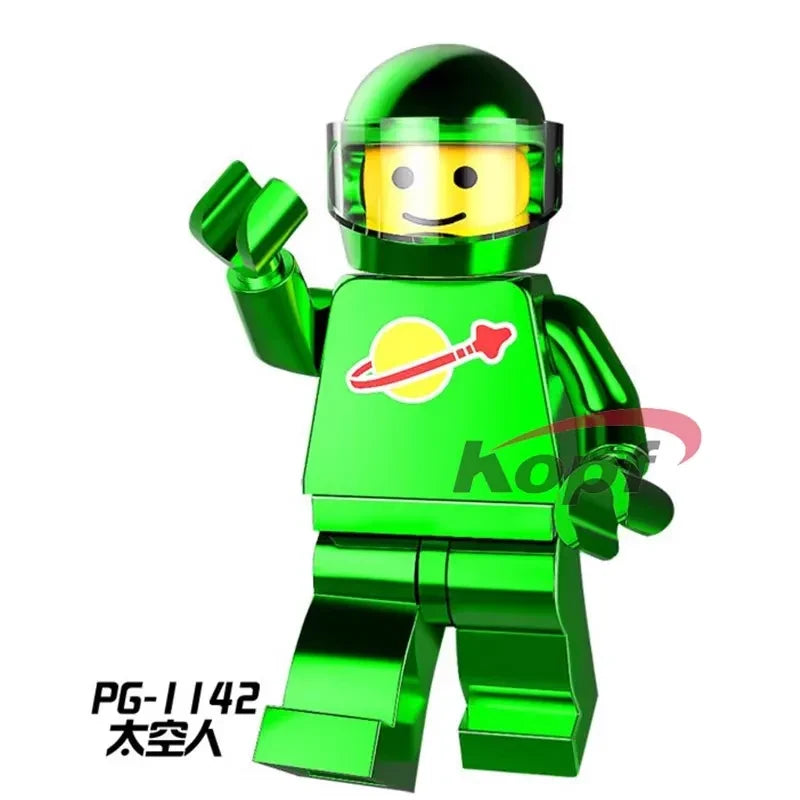 Spaceman Minifigures PG-1142 Other MiniFigure