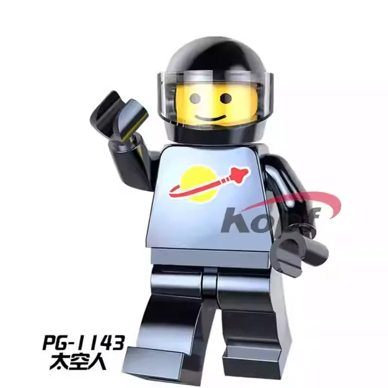 Spaceman Minifigures PG-1143 Other MiniFigure