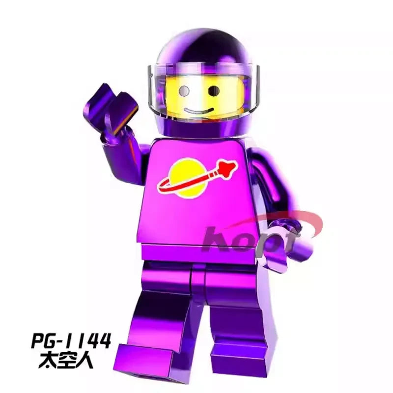 Spaceman Minifigures PG-1144 Other MiniFigure