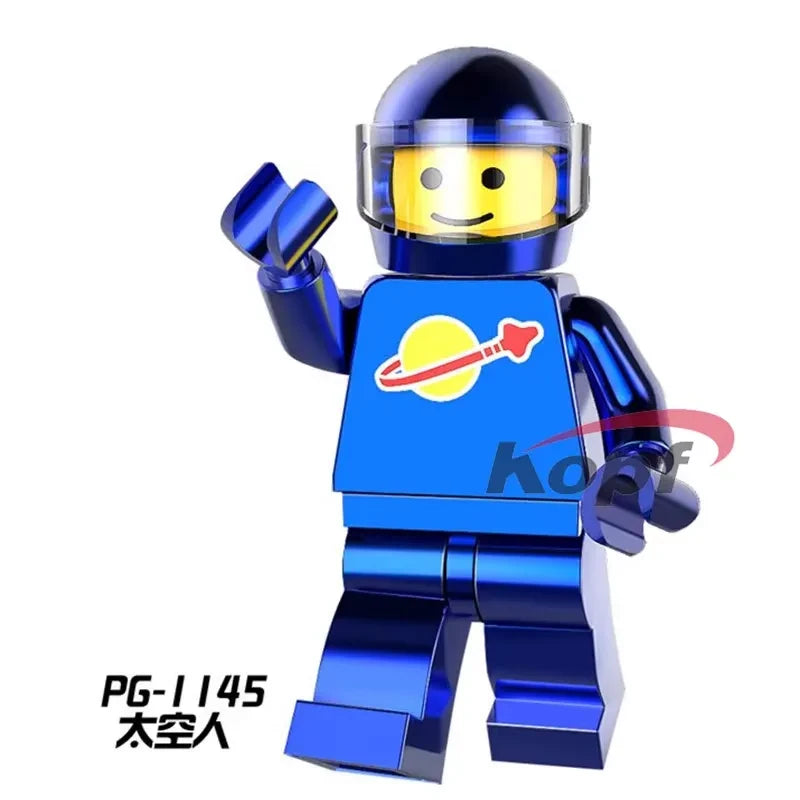 Spaceman Minifigures PG-1145 Other MiniFigure