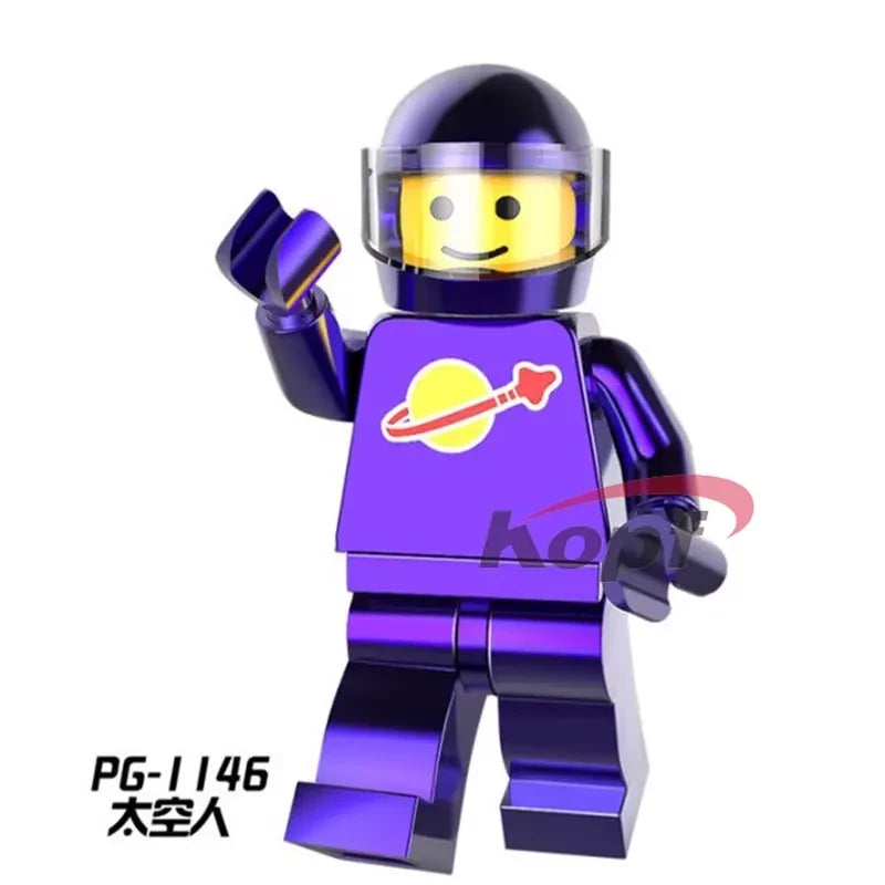 Spaceman Minifigures PG-1146 Other MiniFigure