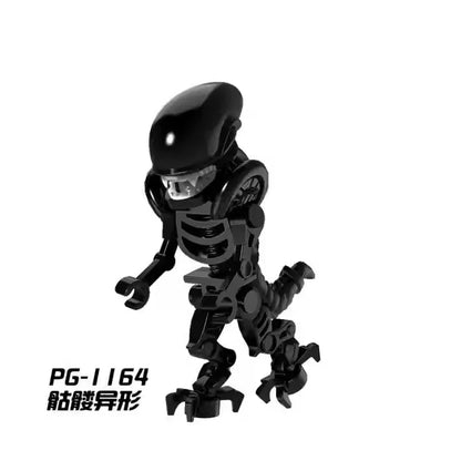 Xenomorph Minifigures PG-1164 Movies and TV MiniFigure