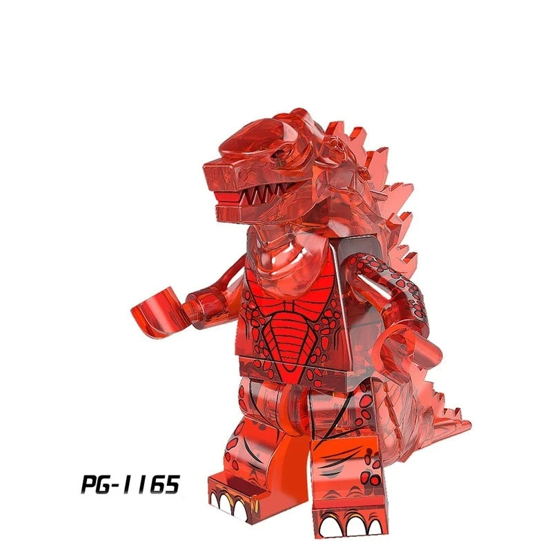Godzilla Minifigures PG-1165 Movies and TV MiniFigure