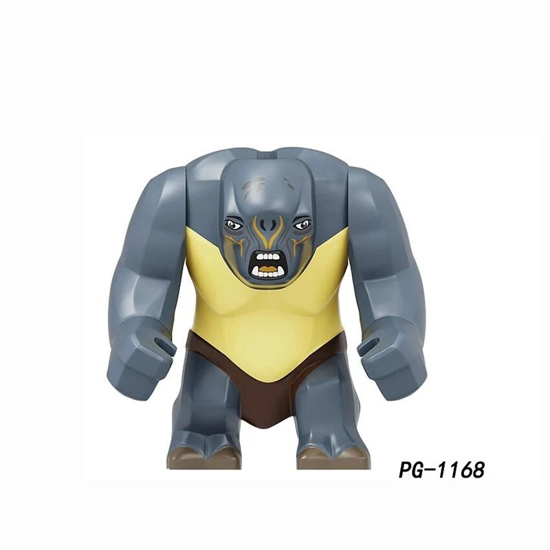 Cave Troll Minifigures PG-1168 The Lord of the Rings MiniFigure