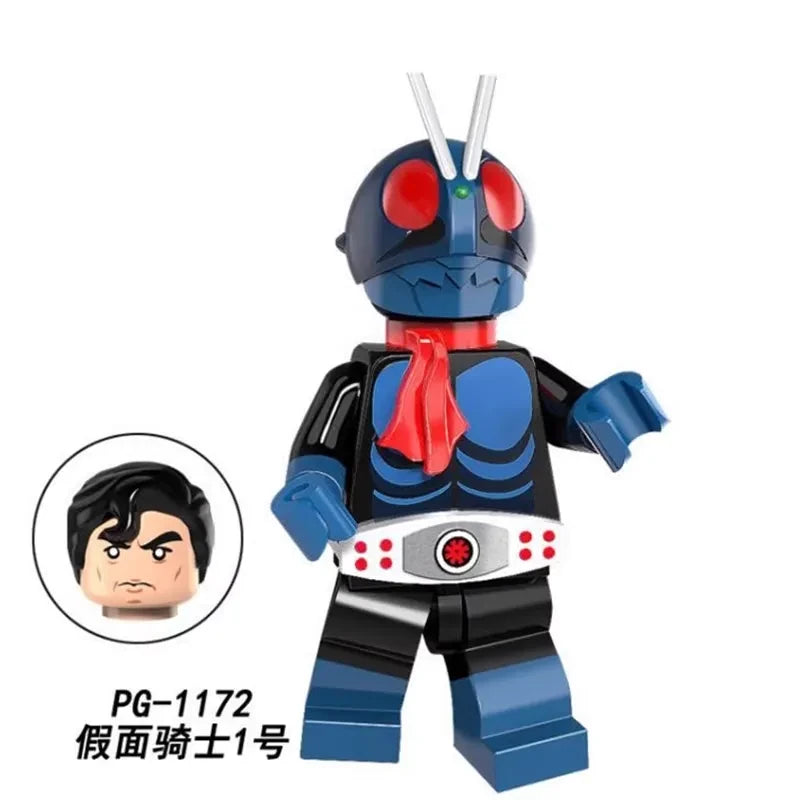 Kamen Rider Minifigures PG-1172 Kamen Rider MiniFigure