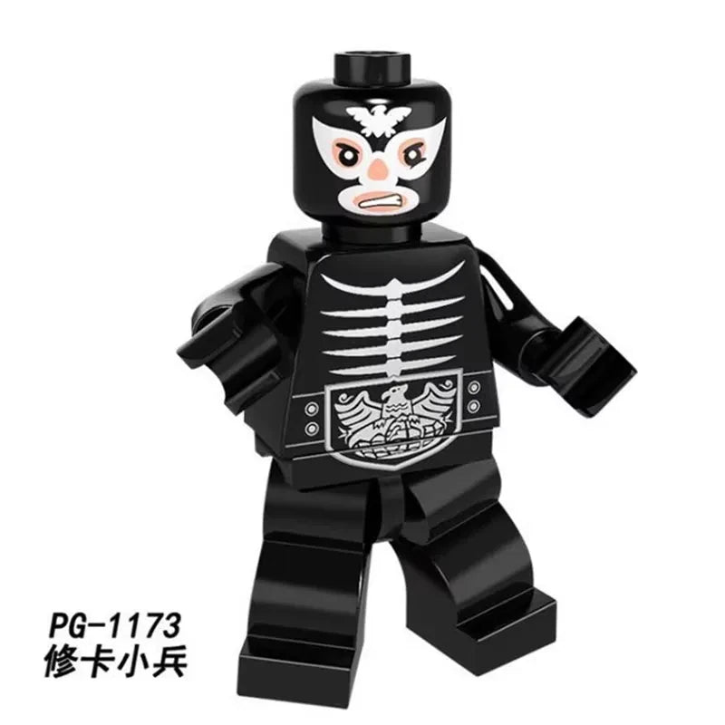 Shocker Sentouin Minifigures PG-1173 Kamen Rider MiniFigure