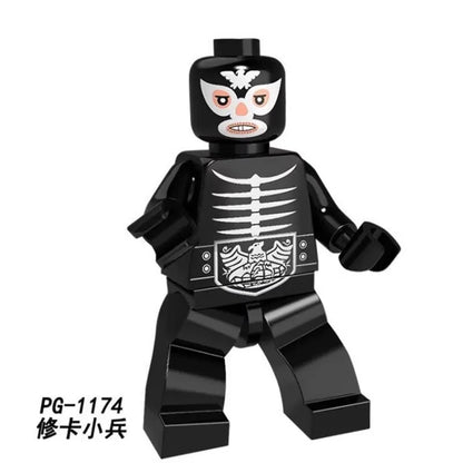 Shocker Sentouin Minifigures PG-1174 Kamen Rider MiniFigure