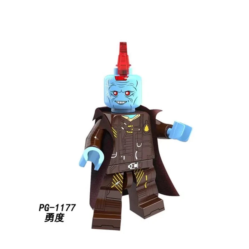 Yondu Udonta Minifigures PG-1177 Movies and TV MiniFigure