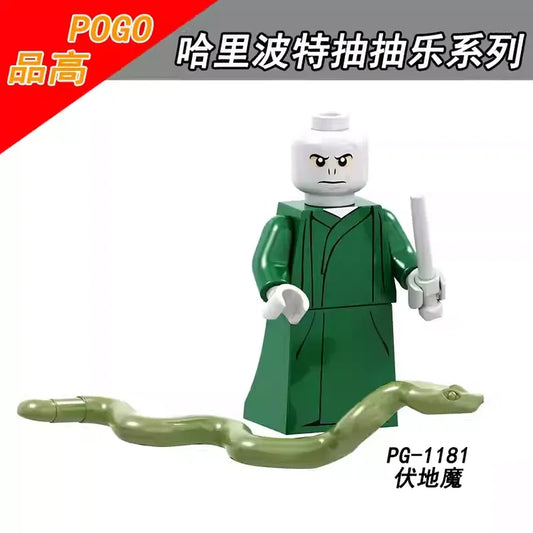 Lord Voldemort Minifigures PG-1181 Harry Potter MiniFigure