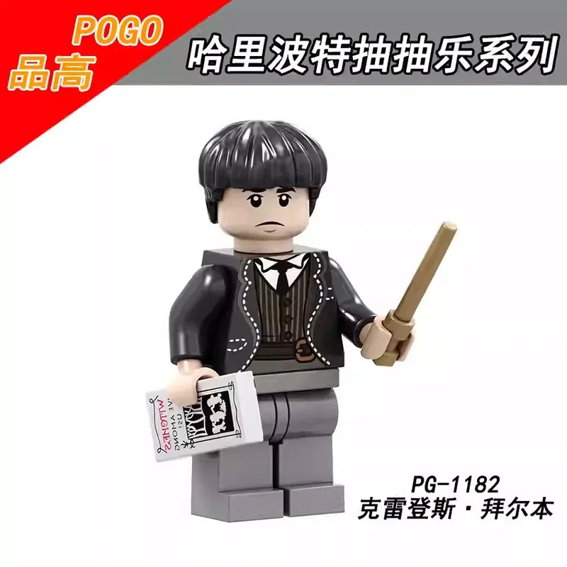 Credence Barebone Minifigures PG-1182 Harry Potter MiniFigure