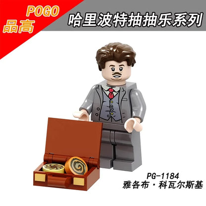 Jacob Kowalski Minifigures PG-1184 Harry Potter MiniFigure