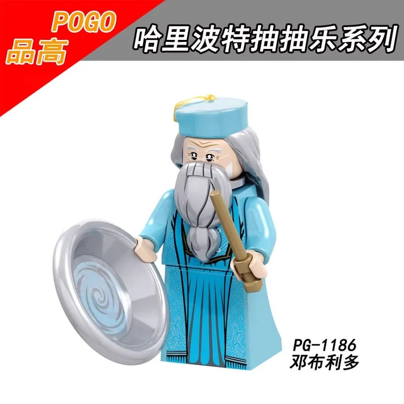 Albus Dumbledore Minifigures PG-1186 Harry Potter MiniFigure