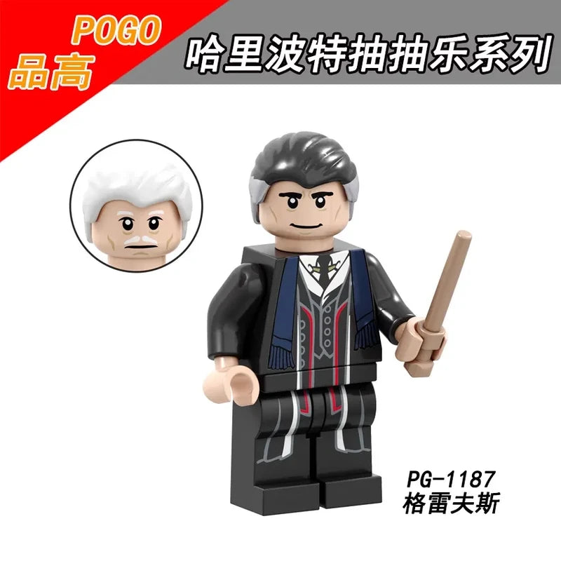 Percival Graves Minifigures PG-1187 Harry Potter MiniFigure