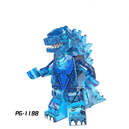 Godzilla Minifigures PG-1188 Movies and TV MiniFigure