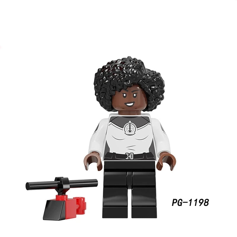 Monica Rambeau minifigures PG-1198 Marvel figure
