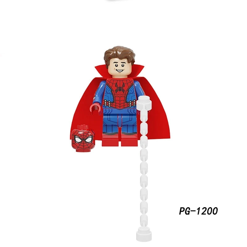 Zombie Hunter Spidey minifigures PG-1200 Marvel figure