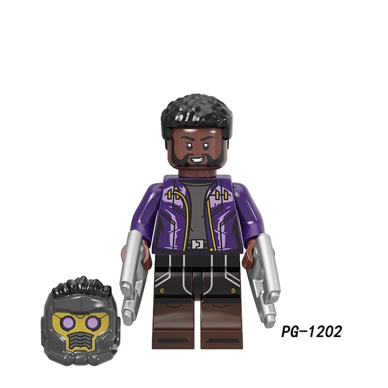 Star-Lord minifigures PG-1202 Marvel figure
