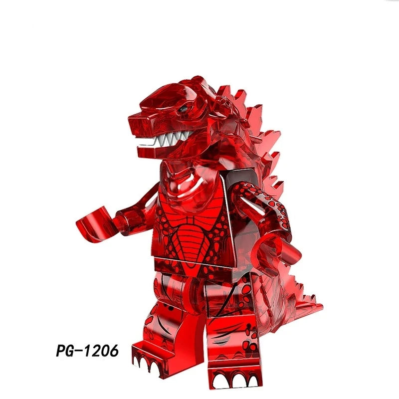 Godzilla Minifigures PG-1206 Movies and TV MiniFigure