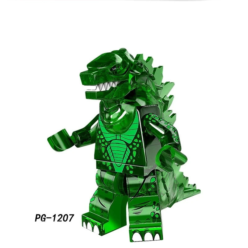 Godzilla Minifigures PG-1207 Movies and TV MiniFigure