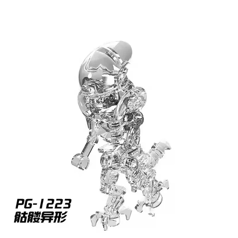 Xenomorph Minifigures PG-1223 Movies and TV MiniFigure