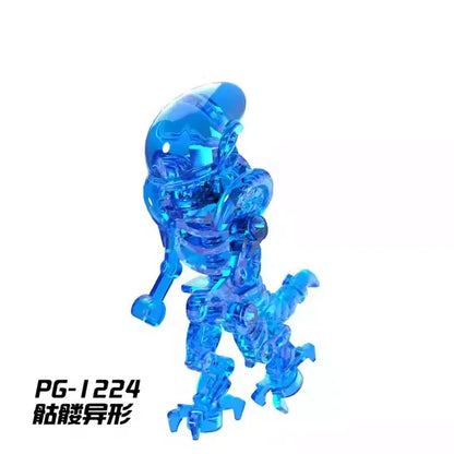 Xenomorph Minifigures PG-1224 Movies and TV MiniFigure