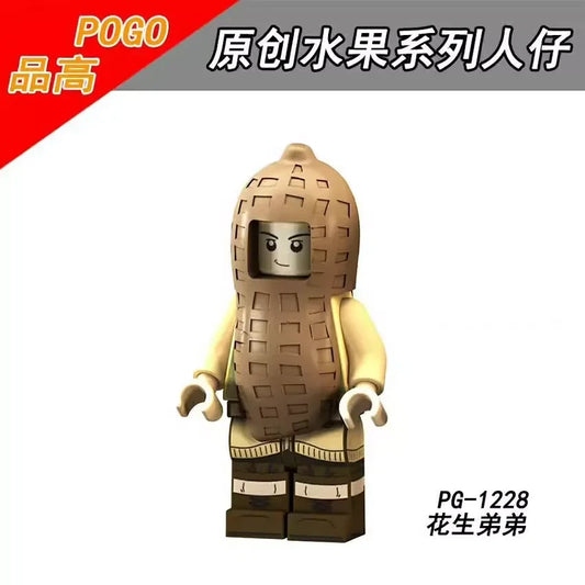 Peanut Minifigures PG-1228 Other MiniFigure