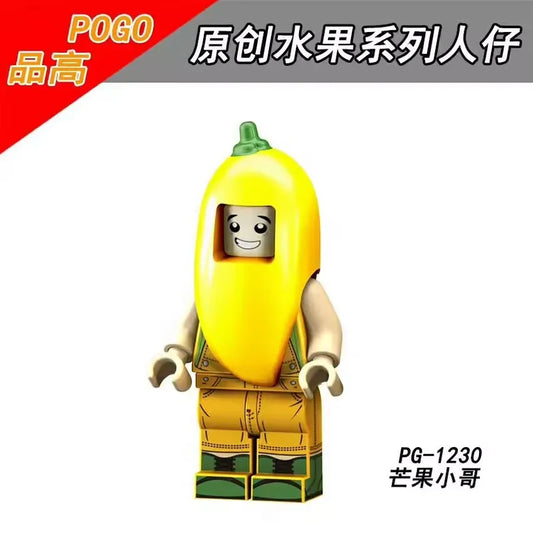 Mango Minifigures PG-1230 Other MiniFigure