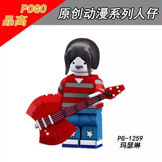 Marceline Minifigures PG-1259 Movies and TV MiniFigure
