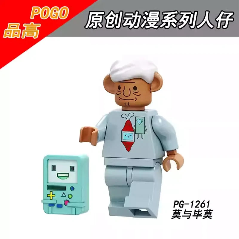 BMO Minifigures PG-1261 Movies and TV MiniFigure