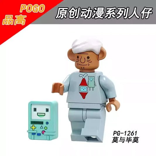 BMO Minifigures PG-1261 Movies and TV MiniFigure