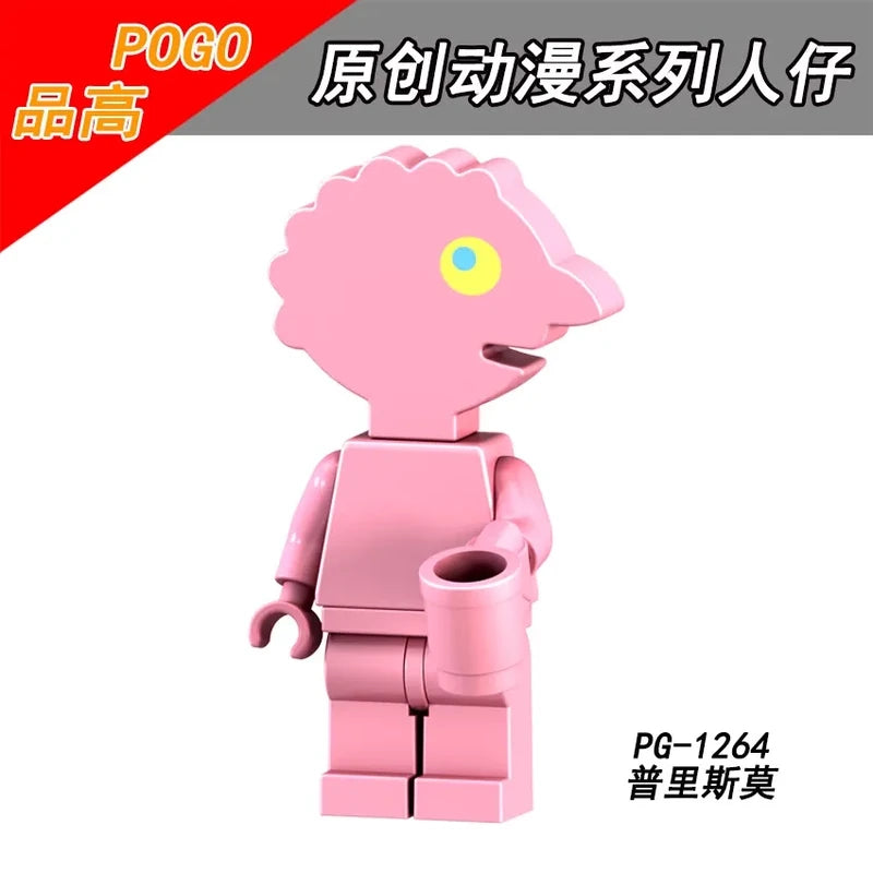 Prismo Minifigures PG-1264 Movies and TV MiniFigure