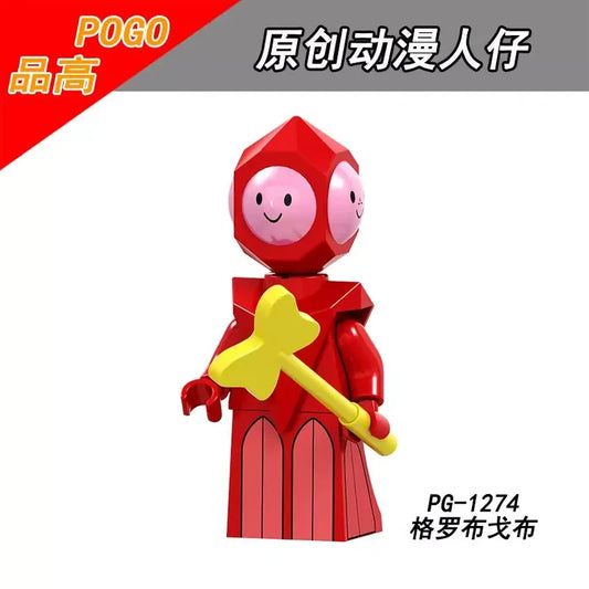 Grob Gob Minifigures PG-1274 Movies and TV MiniFigure
