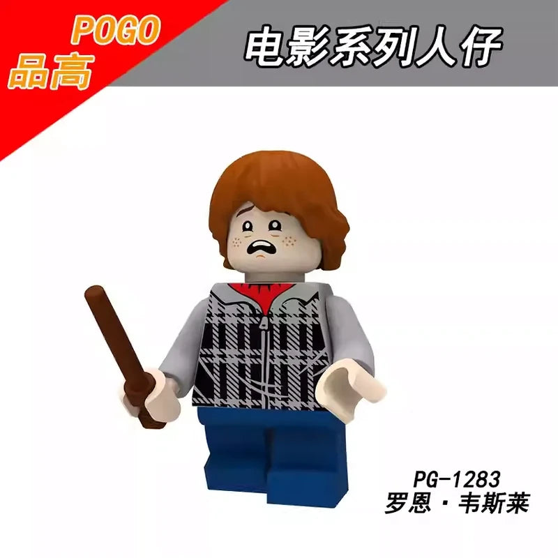 Ron Weasley Minifigures PG-1283 Harry Potter MiniFigure