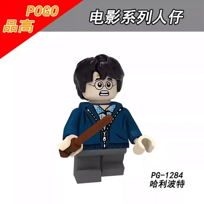 Harry Potter Minifigures PG-1284 Harry Potter MiniFigure