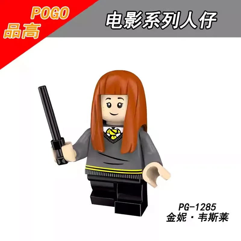 Susan Bones Minifigures PG-1285 Harry Potter MiniFigure