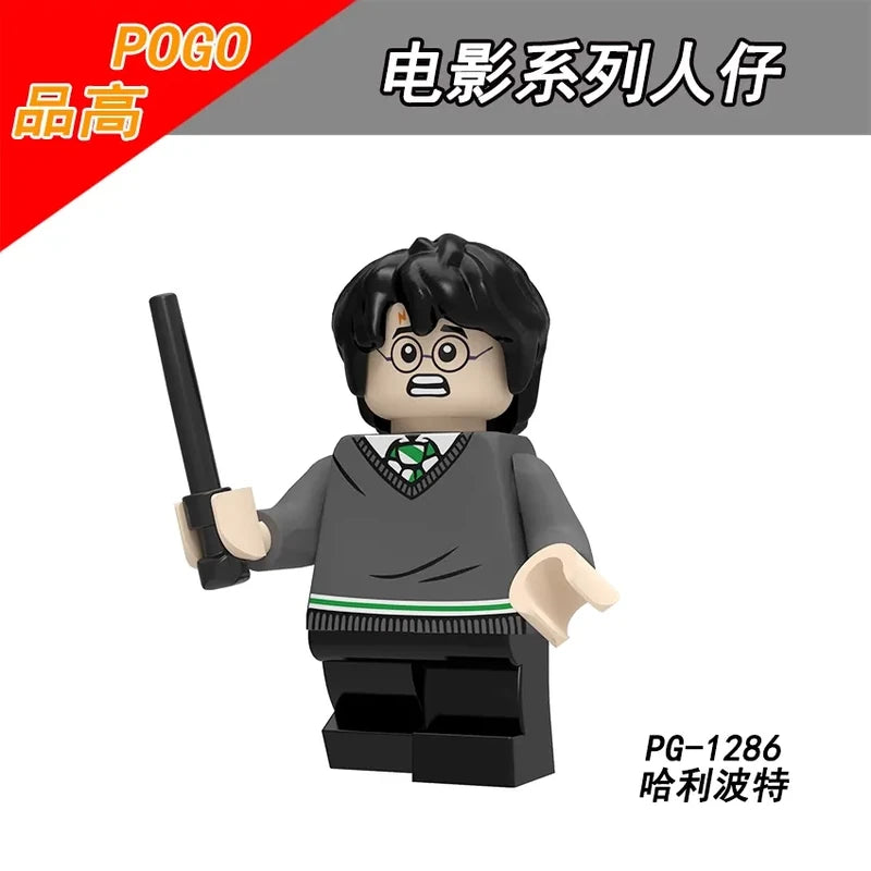 Harry Potter Minifigures PG-1286 Harry Potter MiniFigure
