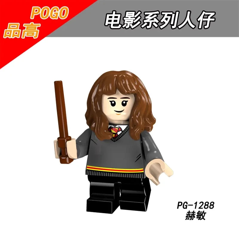 Hermione Granger Minifigures PG-1288 Harry Potter MiniFigure