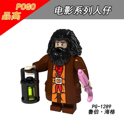 Hagrid Minifigures PG-1289 Harry Potter MiniFigure
